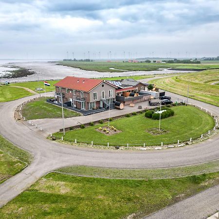 Residentie Oosterschelde Hotel Sint Philipsland Exterior photo