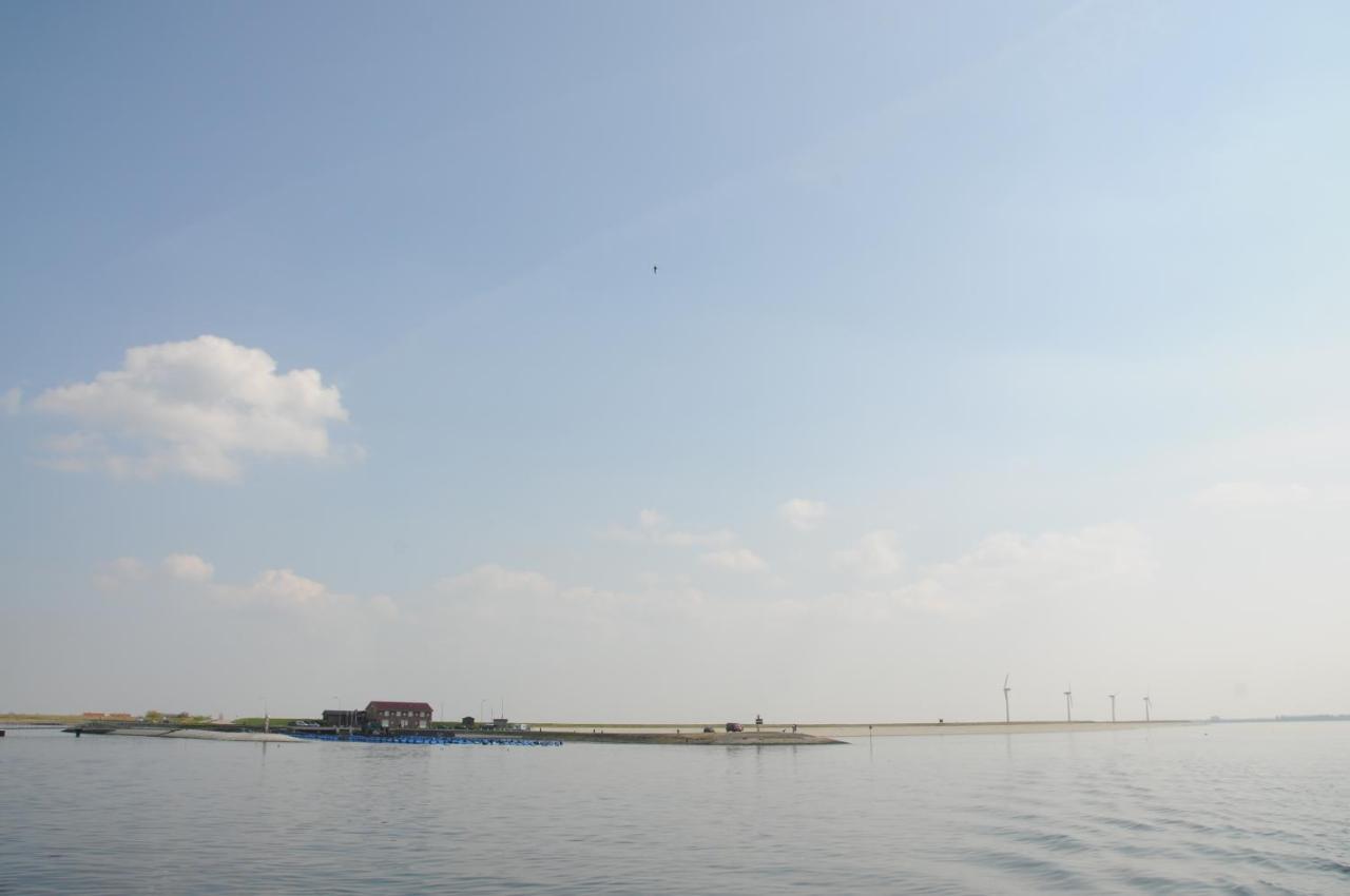 Residentie Oosterschelde Hotel Sint Philipsland Exterior photo