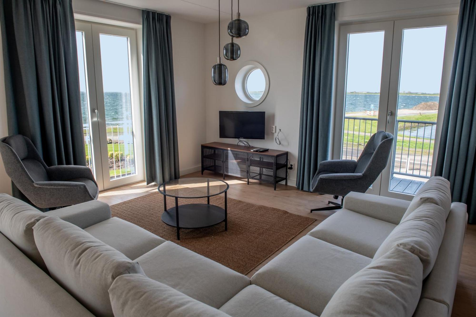 Residentie Oosterschelde Hotel Sint Philipsland Exterior photo
