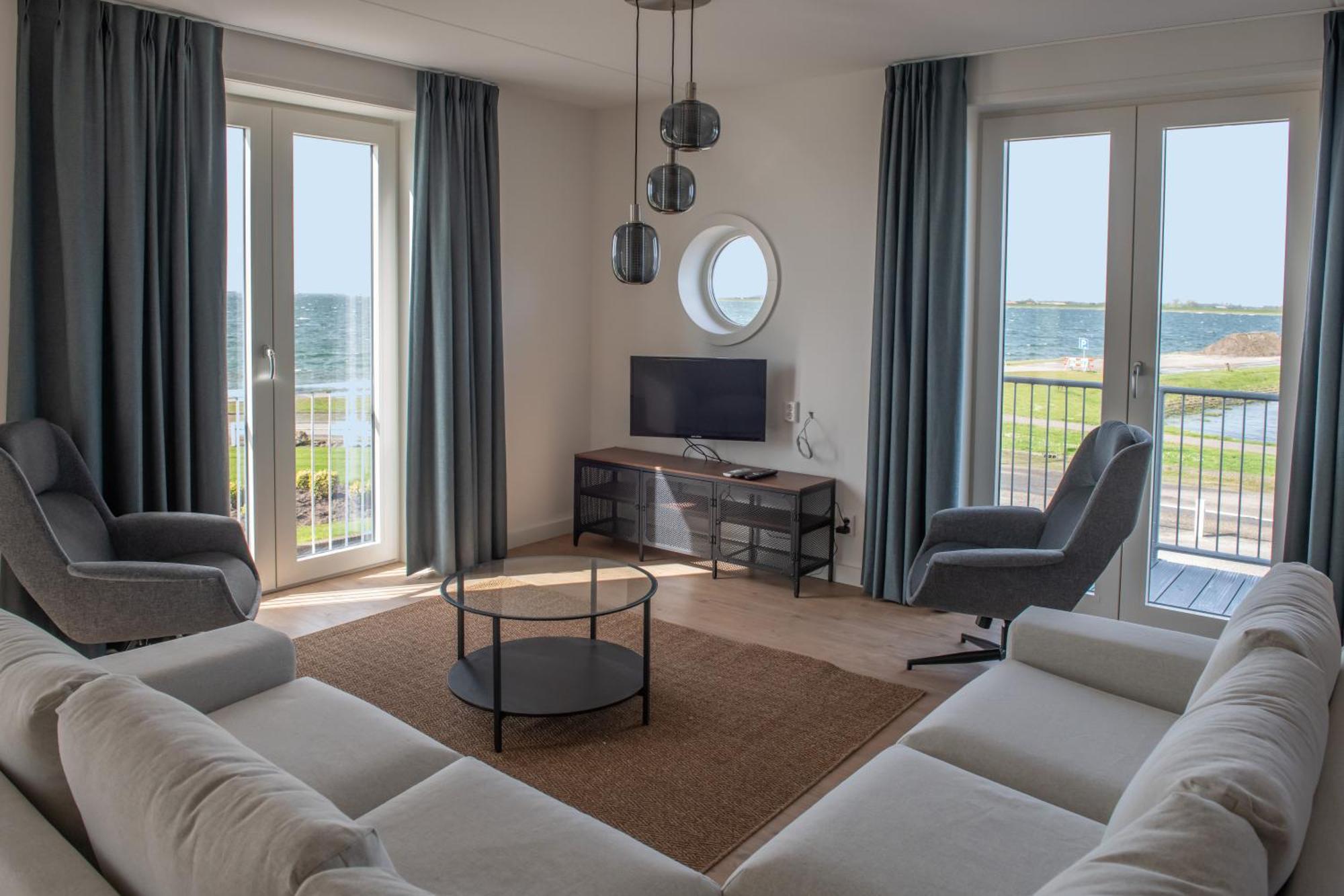 Residentie Oosterschelde Hotel Sint Philipsland Exterior photo