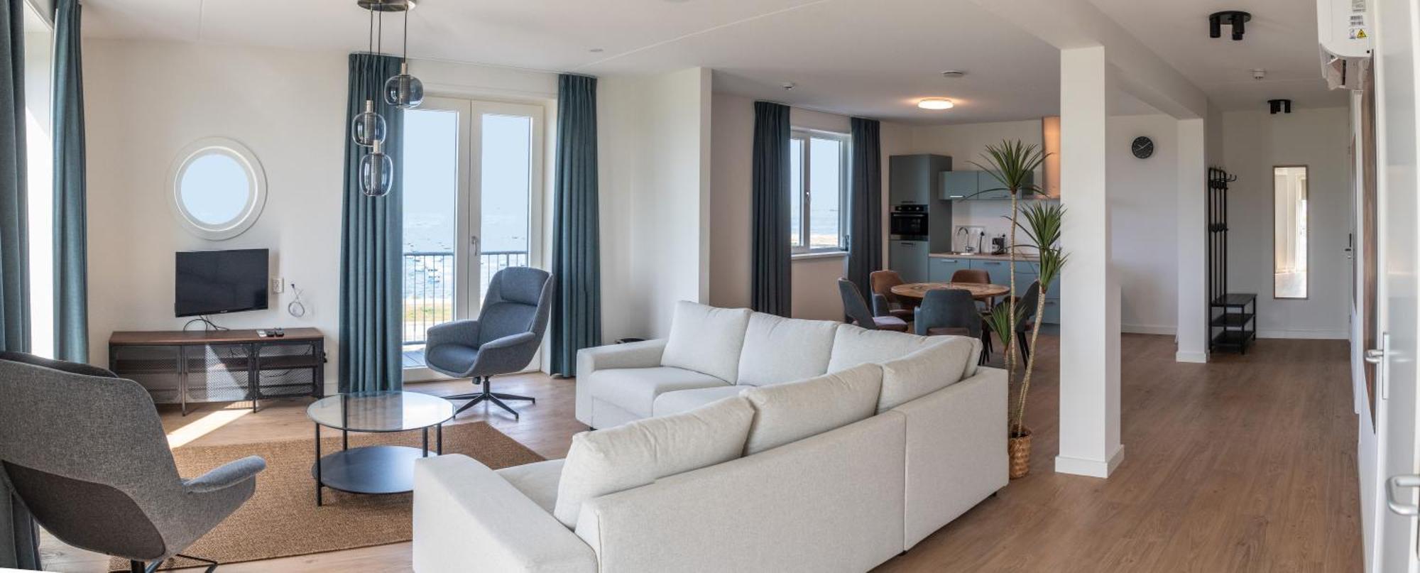 Residentie Oosterschelde Hotel Sint Philipsland Exterior photo