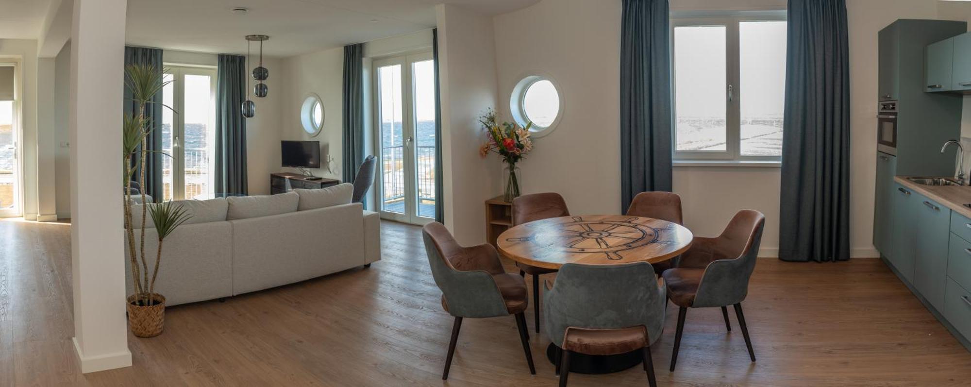 Residentie Oosterschelde Hotel Sint Philipsland Exterior photo