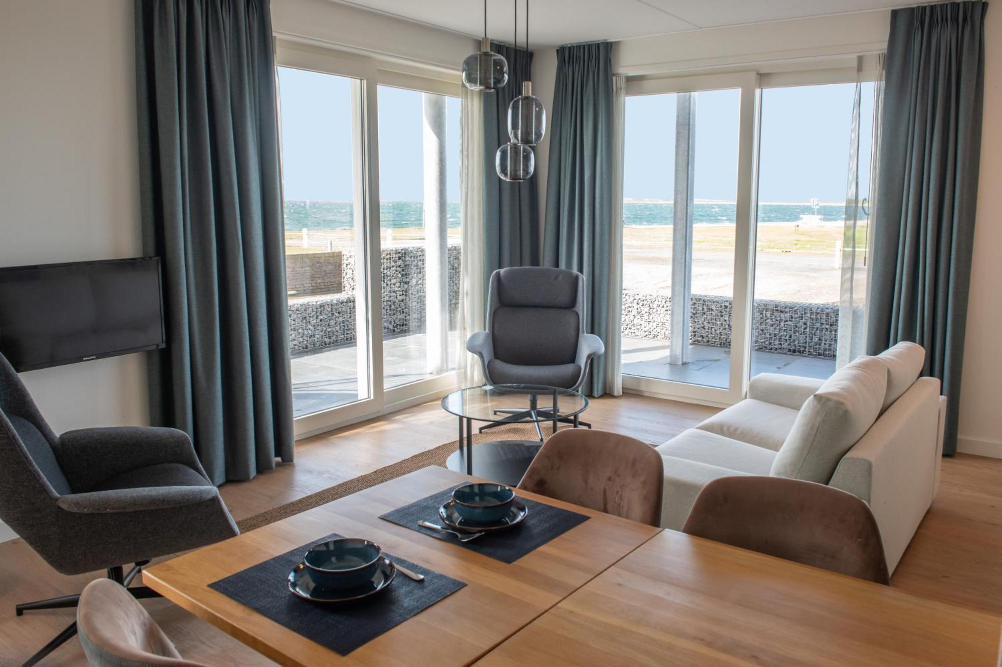 Residentie Oosterschelde Hotel Sint Philipsland Exterior photo