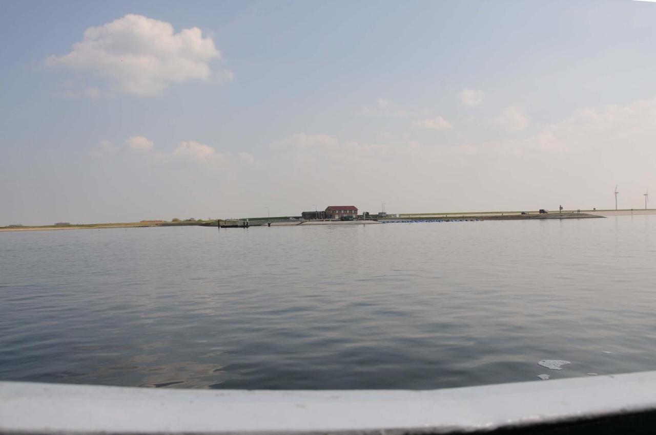 Residentie Oosterschelde Hotel Sint Philipsland Exterior photo